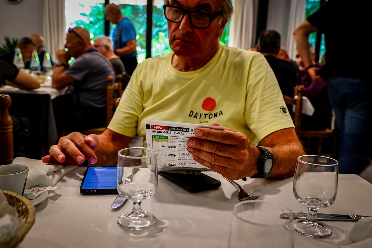 20.000 pieghe: le foto dell'edizione 2025