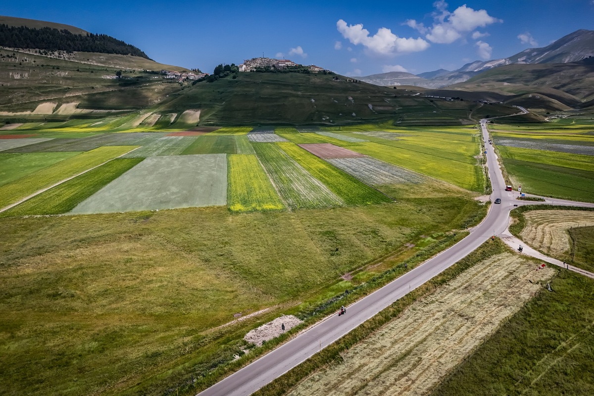 20.000 pieghe: le foto dell'edizione 2025