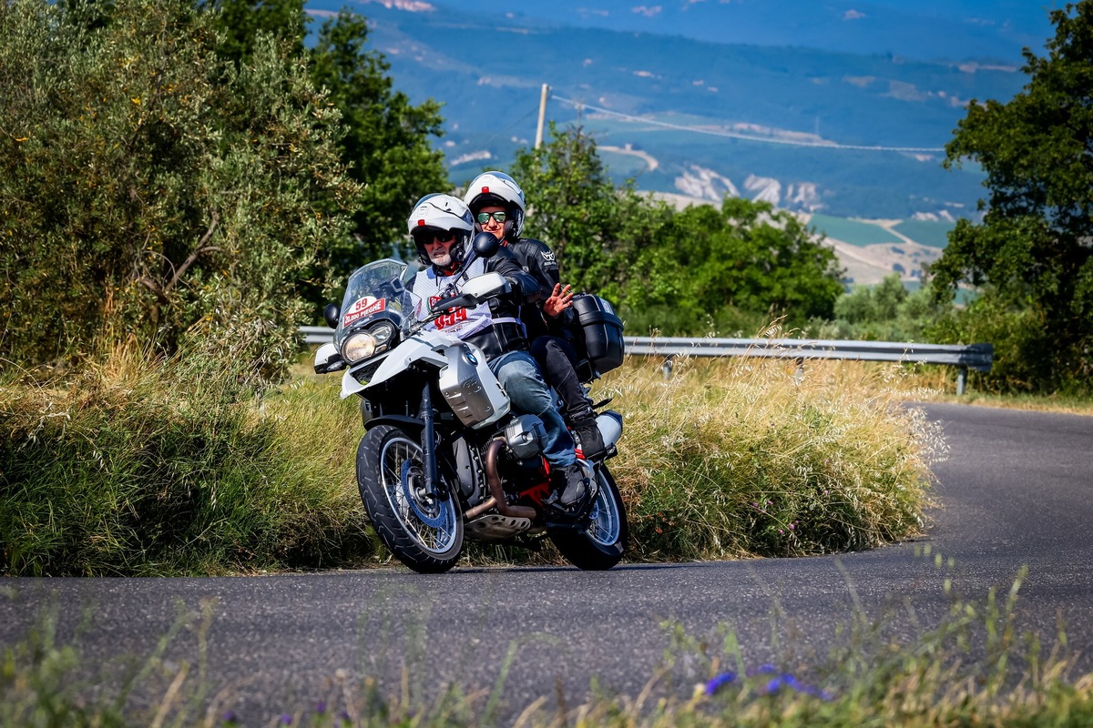 20.000 pieghe: le foto dell'edizione 2025