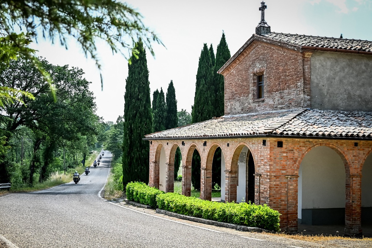 20.000 pieghe: le foto dell'edizione 2025