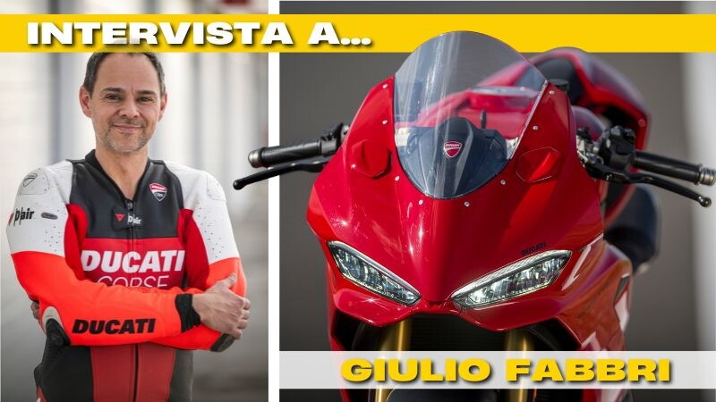Ducati, Giulio Fabbri: "Niente più dogmi: il mercato sta cambiando"