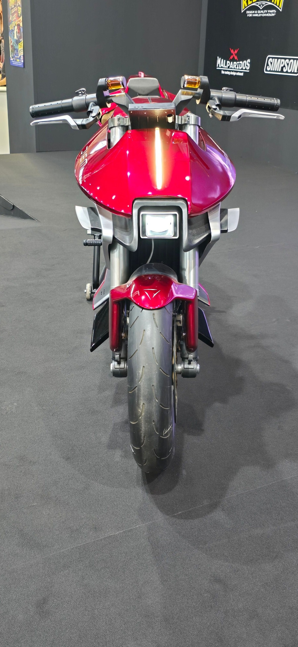 Diem Motorcycles, ecco il concept elettrico X-01: LE FOTO
