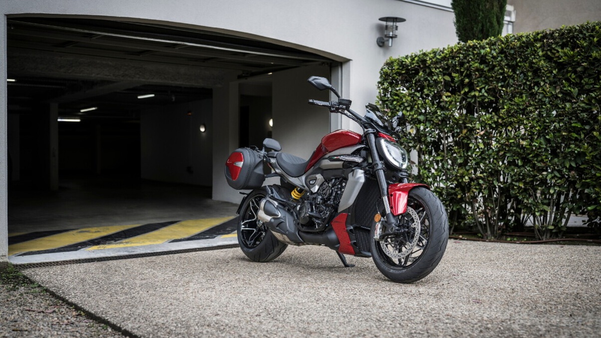 Ducati, Multistrada V2 e XDiavel V4: la lista accessori per personalizzare il piacere di guida