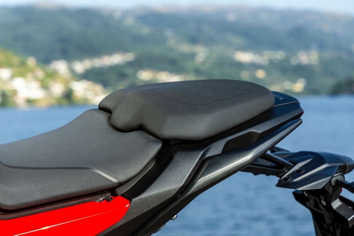 Yamaha Tracer 7 2025: LE FOTO DELLA PROVA