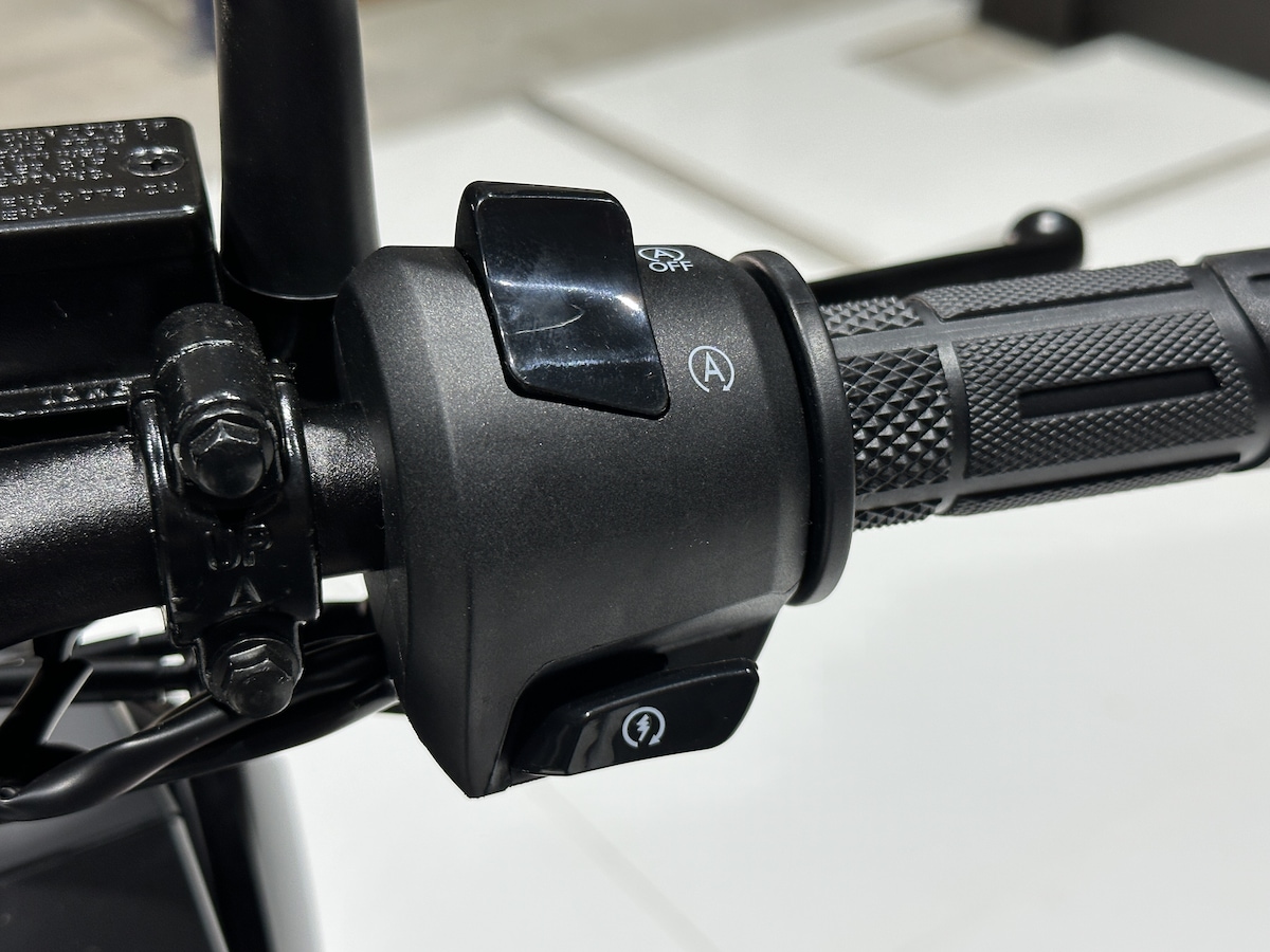 Wottan Sixteen 125: LE FOTO