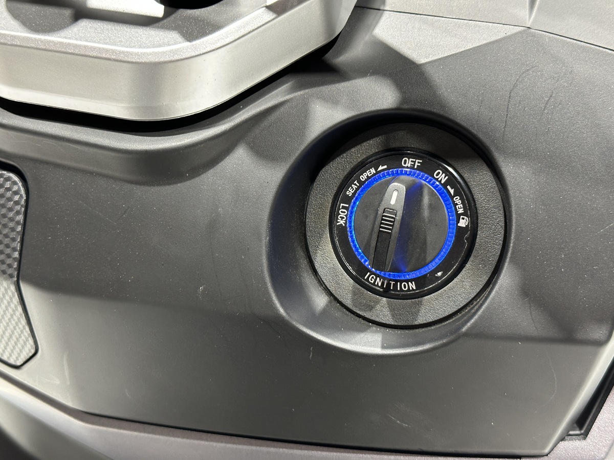 Wottan Sixteen 125: LE FOTO