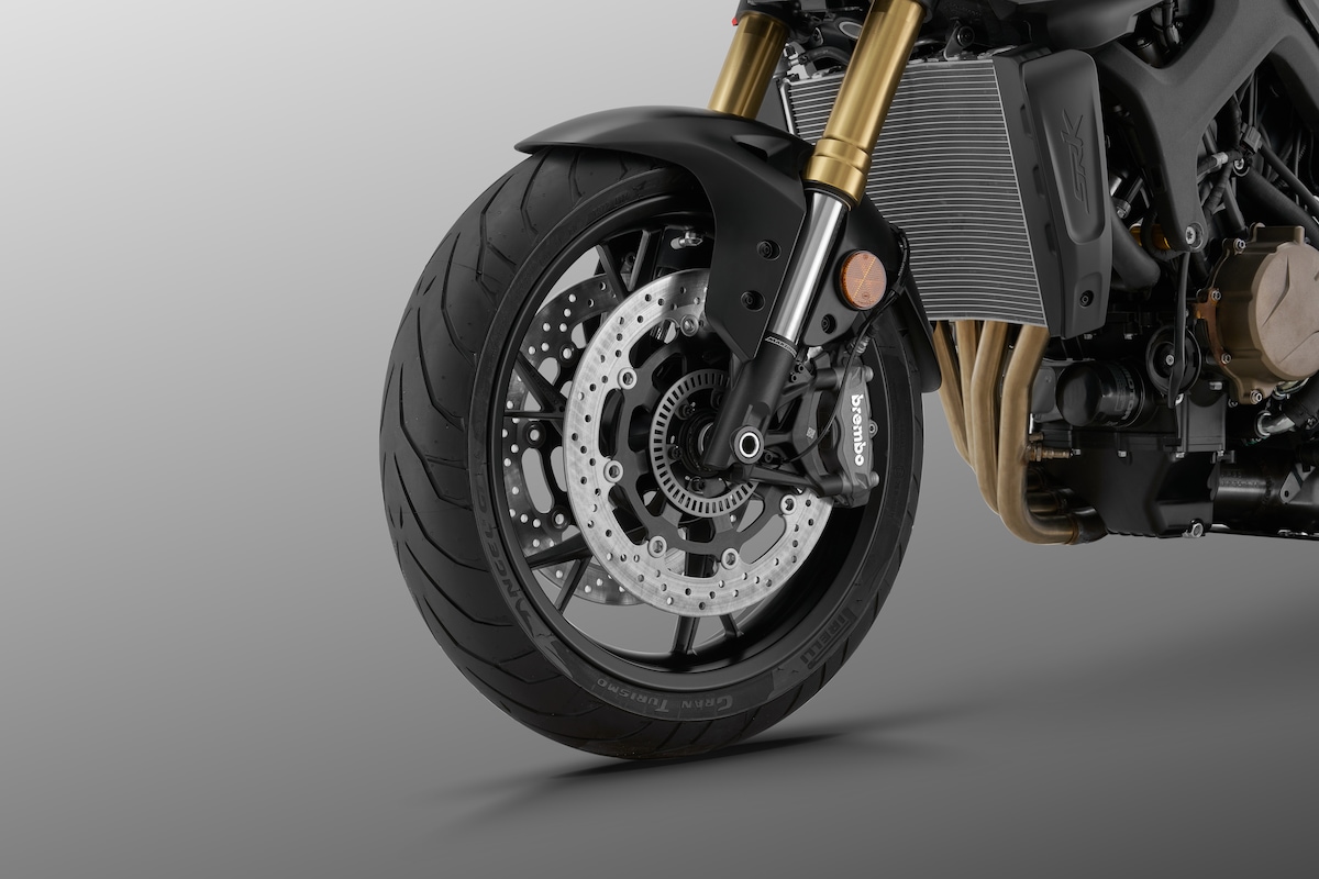 QJMotor SRK 800: le foto della naked