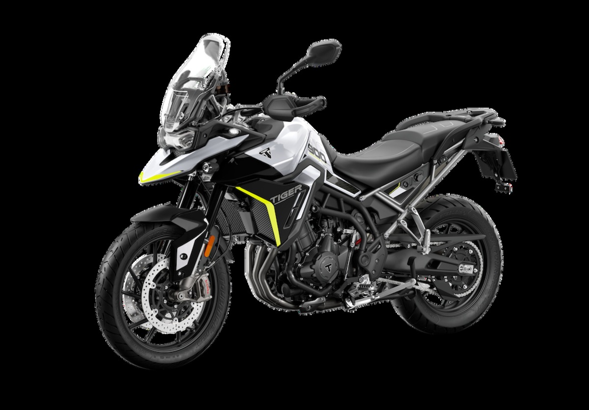 Triumph 2026: nuove colorazioni e look esclusivi per la gamma 2025