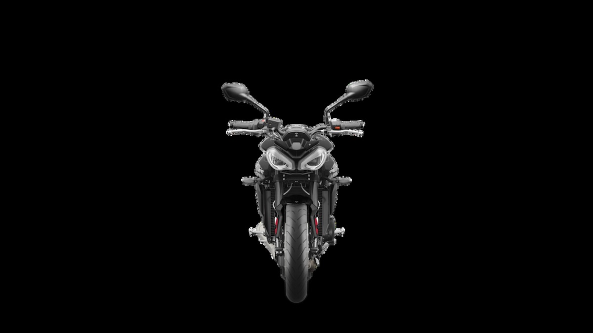 Triumph, nuovi colori per il 2025: LE FOTO 