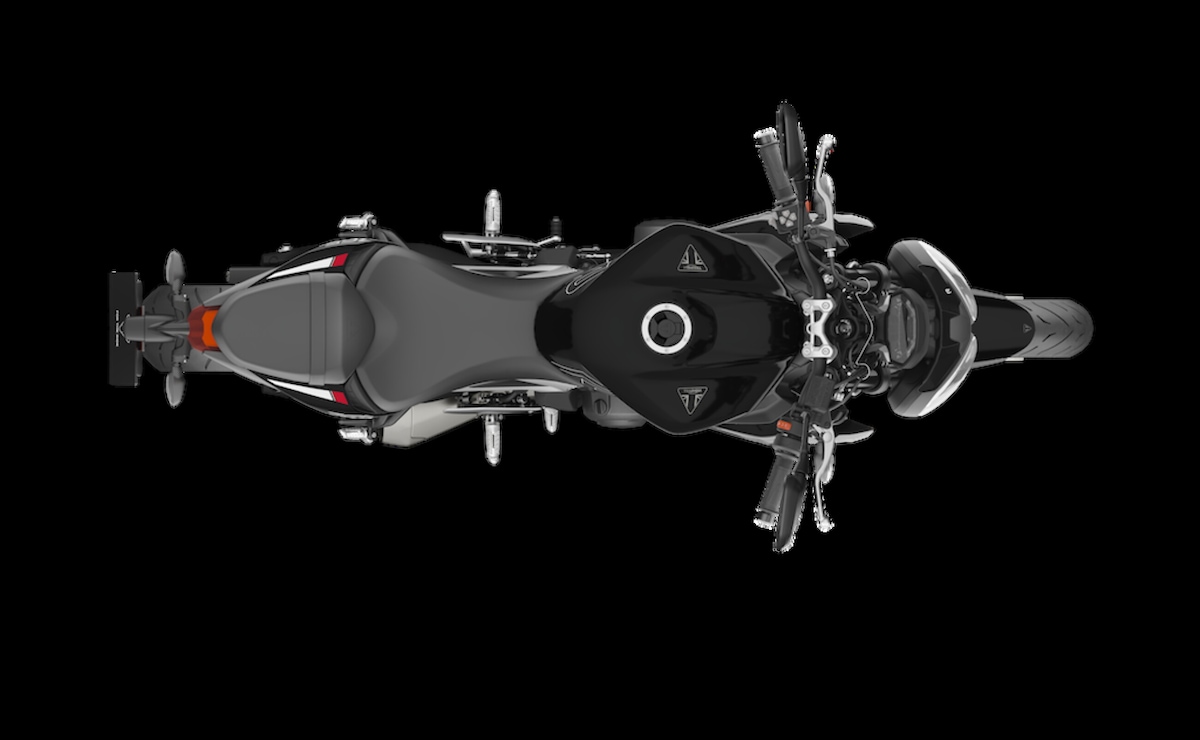 Triumph, nuovi colori per il 2025: LE FOTO 