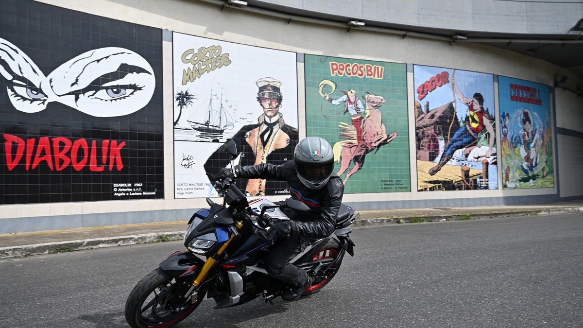 TVS RTR 310 BT0: per chi è (e per chi non è)