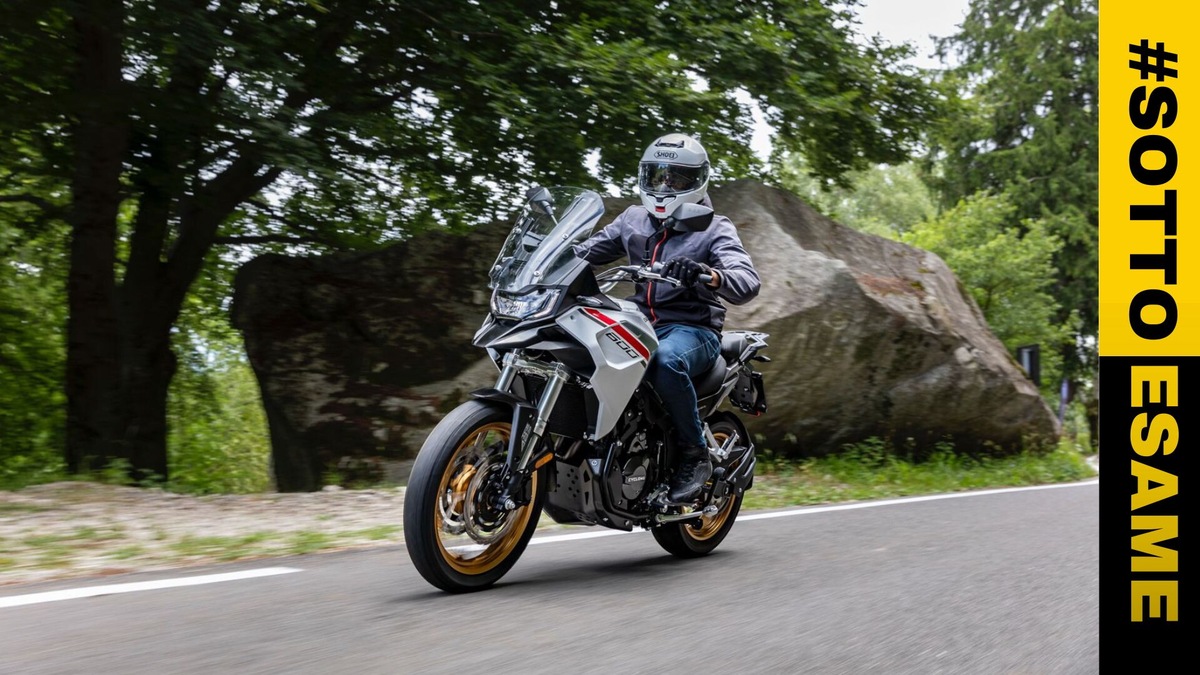 Test Cyclone RX600, i voti del #SottoEsame