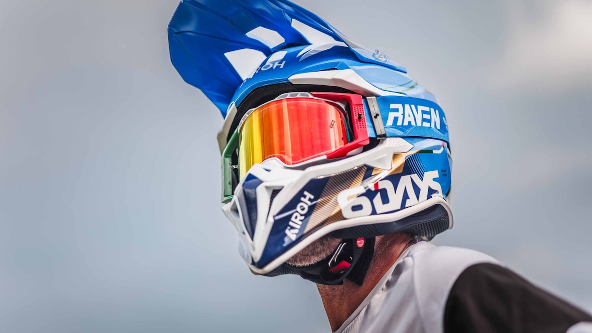 Airoh Aviator III 6Days - Italia 2025: tutte le foto