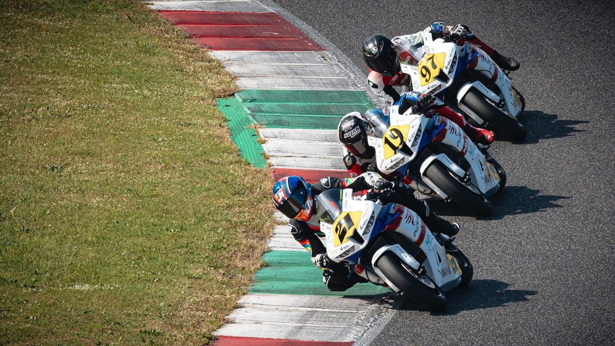 Il ritorno di un trofeo leggendario: al Mugello scatta la Pro Honda CBR600RR Cup by Improve
