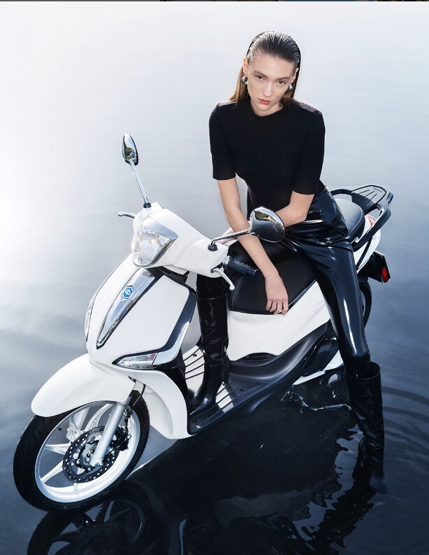 Top 10 scooter più venduti a luglio 2025