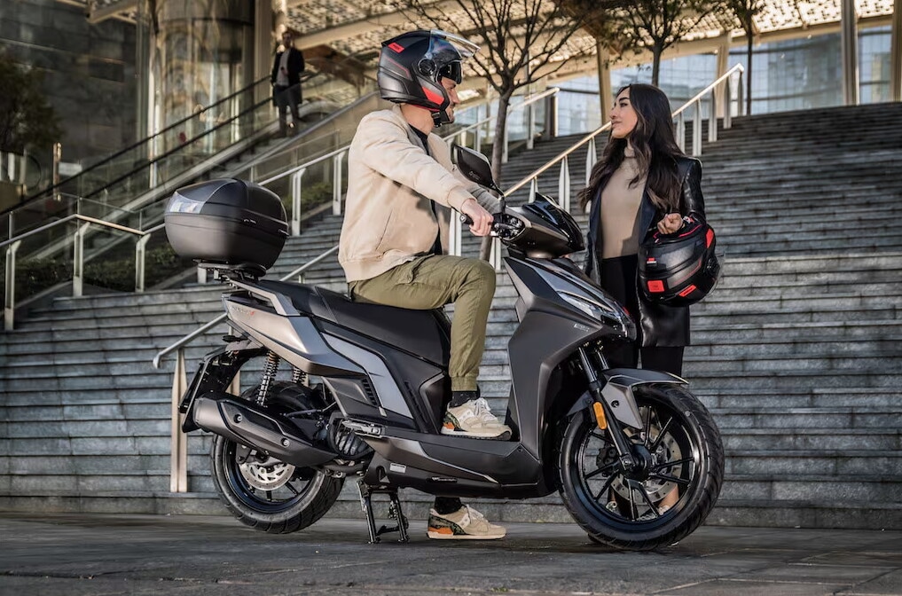 Top 10 scooter più venduti a luglio 2025