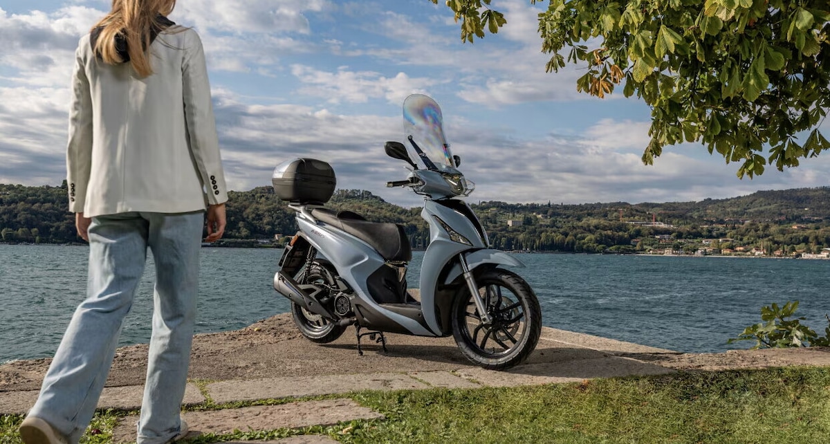 Top 10 scooter più venduti a luglio 2025