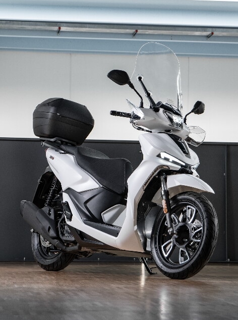 Top 10 scooter più venduti a luglio 2025