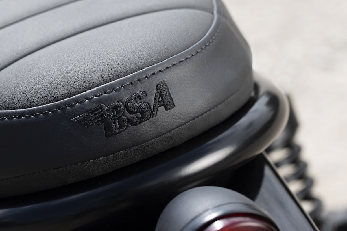 BSA Scrambler 650: le foto della prova