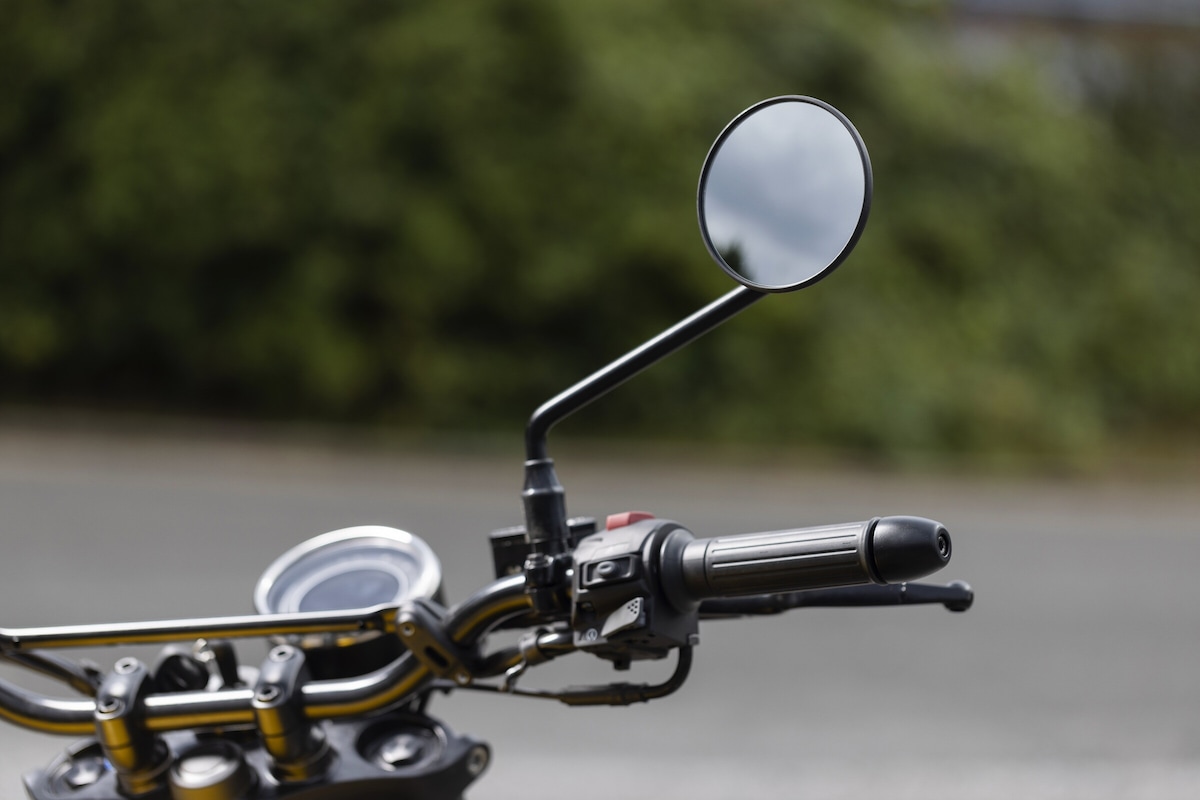 BSA Scrambler 650: le foto della prova