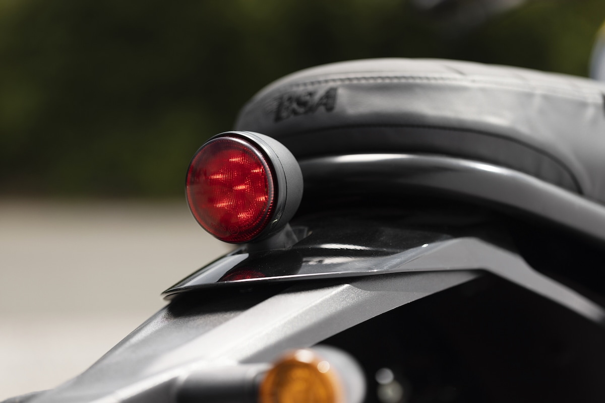 BSA Scrambler 650: le foto della prova