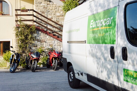 The Sport-bikes Arena: le foto della location in cui si è svolta la comparativa