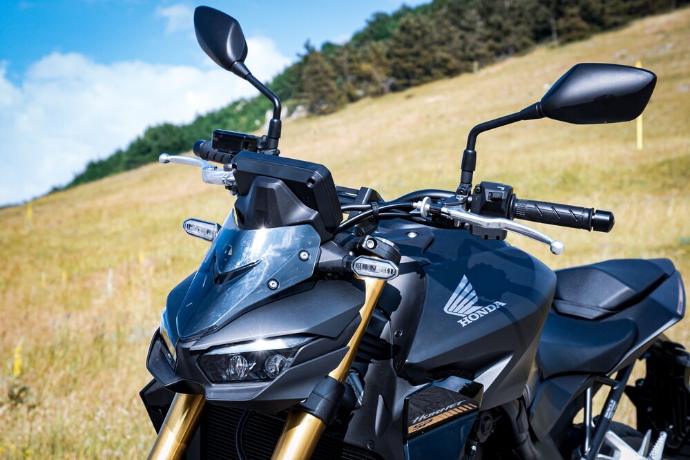 Comparativa, sportività su strada: le maxi naked nella Sport-bikes Arena 