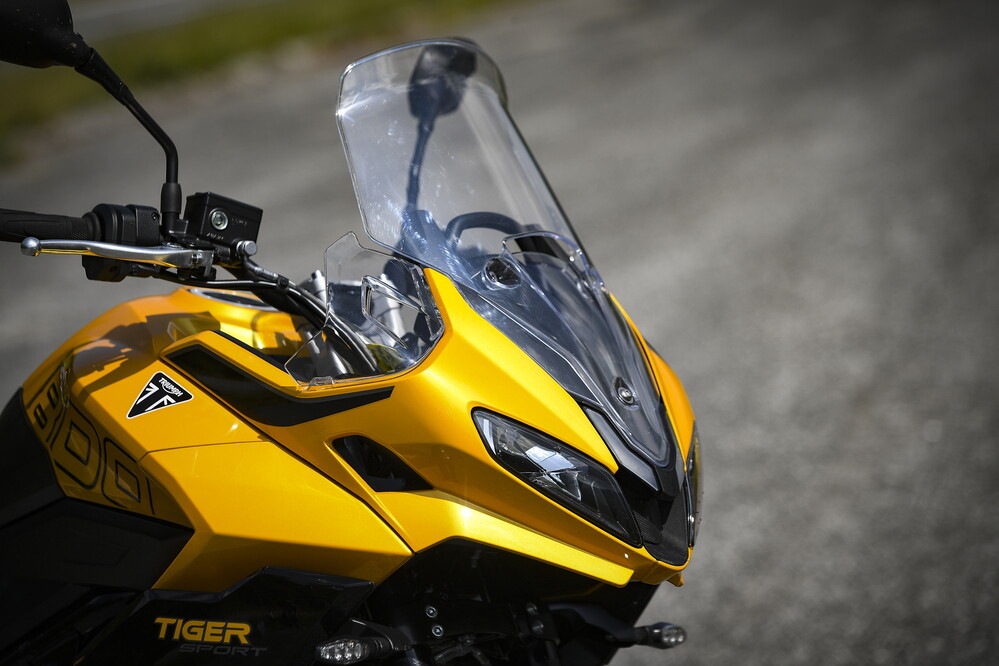 Comparativa, sportività su strada: le crossover nella Sport-bikes Arena