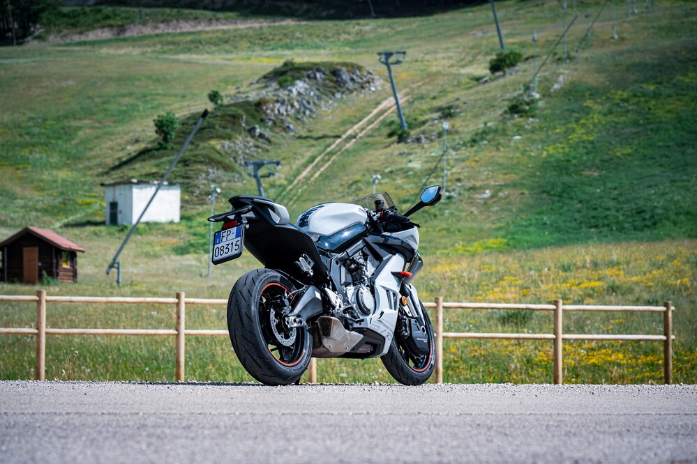 The Sport-bikes Arena: le sportive carenate della Comparativa