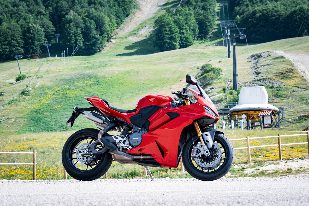 The Sport-bikes Arena: le sportive carenate della Comparativa