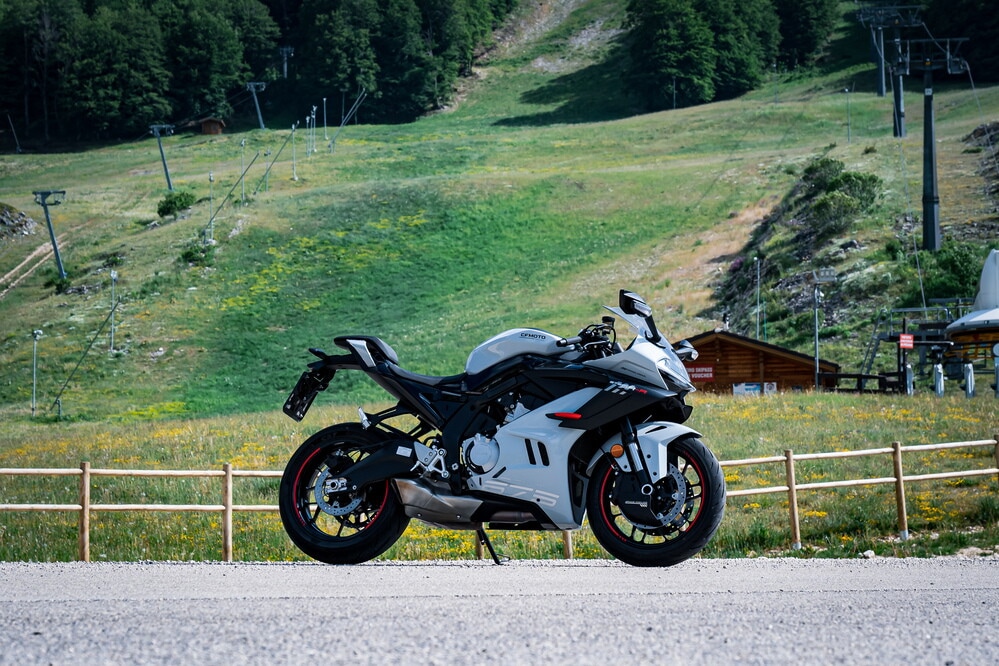 The Sport-bikes Arena: le sportive carenate della Comparativa