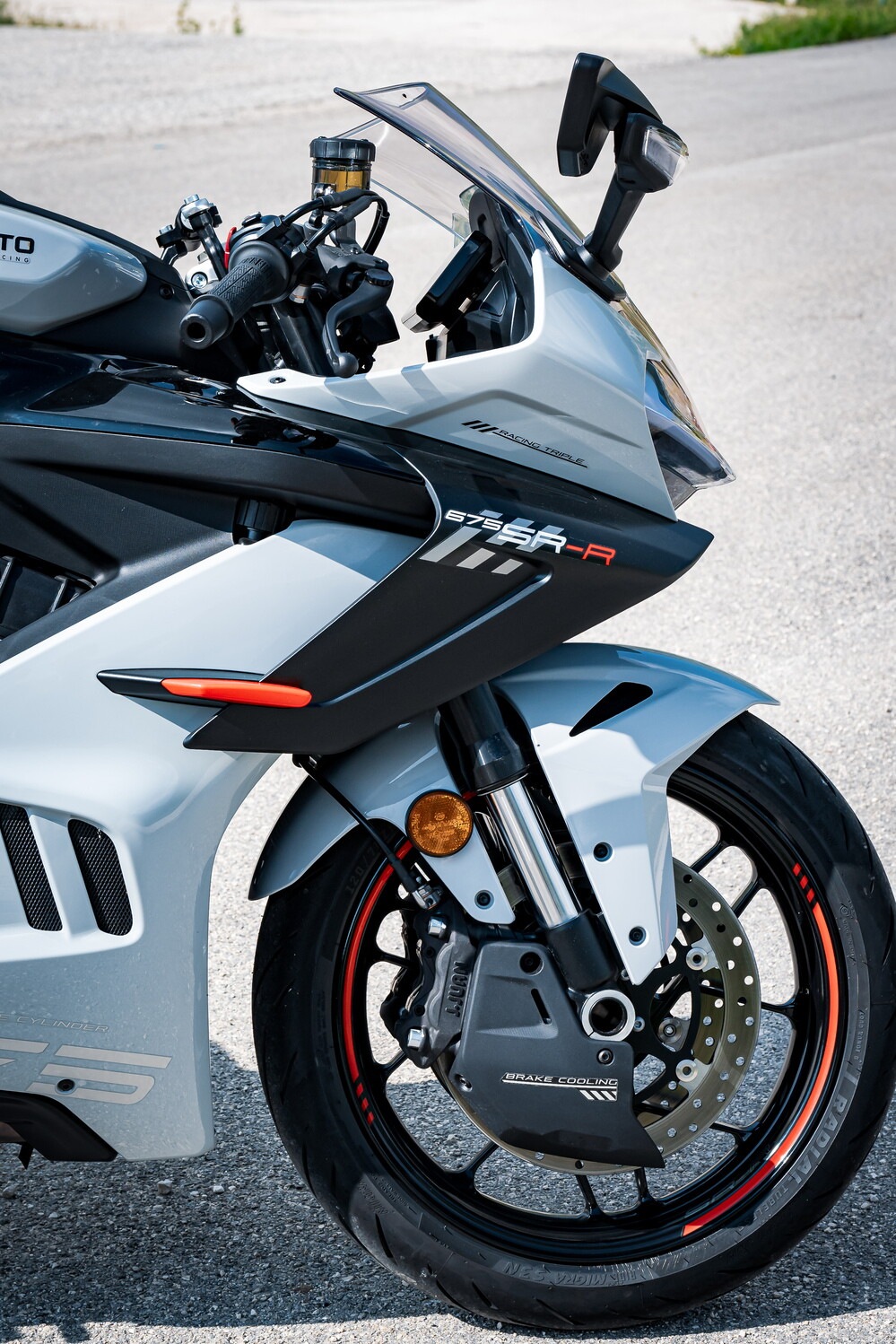 The Sport-bikes Arena: le sportive carenate della Comparativa