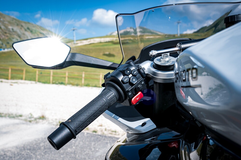 The Sport-bikes Arena: le sportive carenate della Comparativa