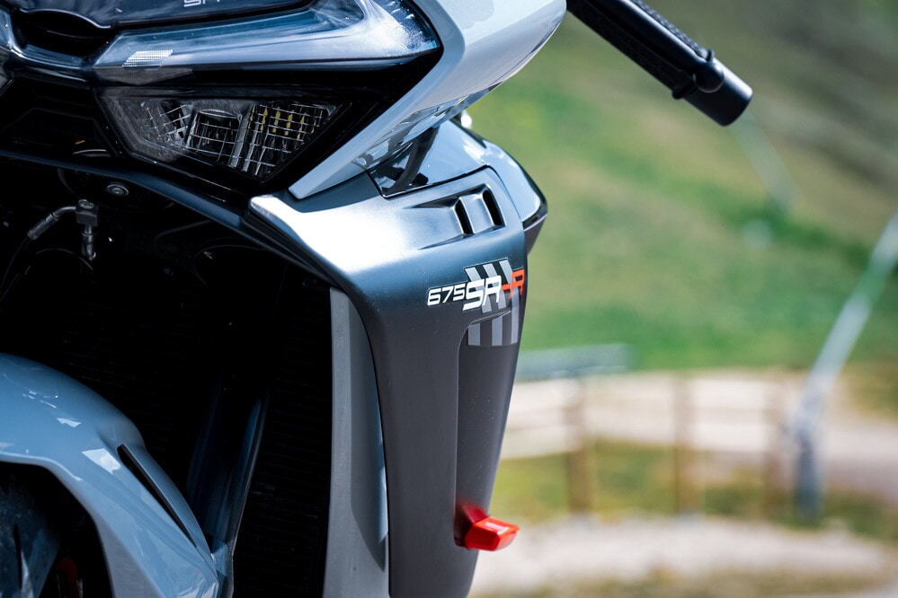 The Sport-bikes Arena: le sportive carenate della Comparativa