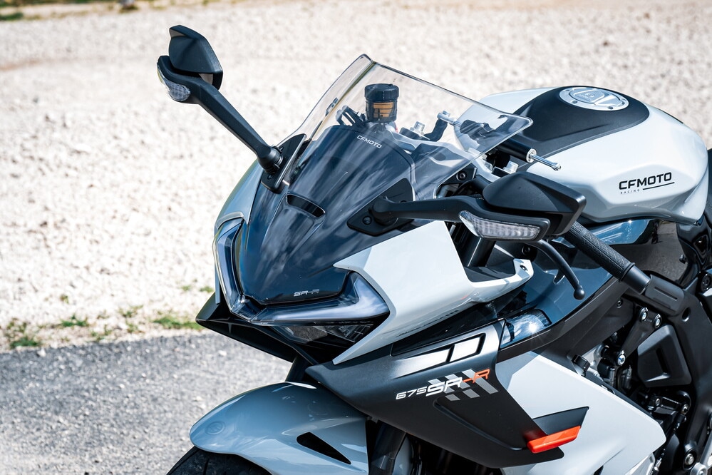 The Sport-bikes Arena: le sportive carenate della Comparativa