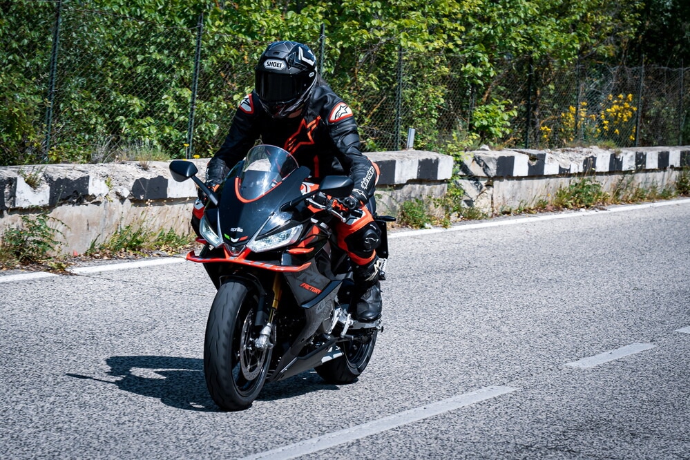 The Sport-bikes Arena: le sportive carenate della Comparativa
