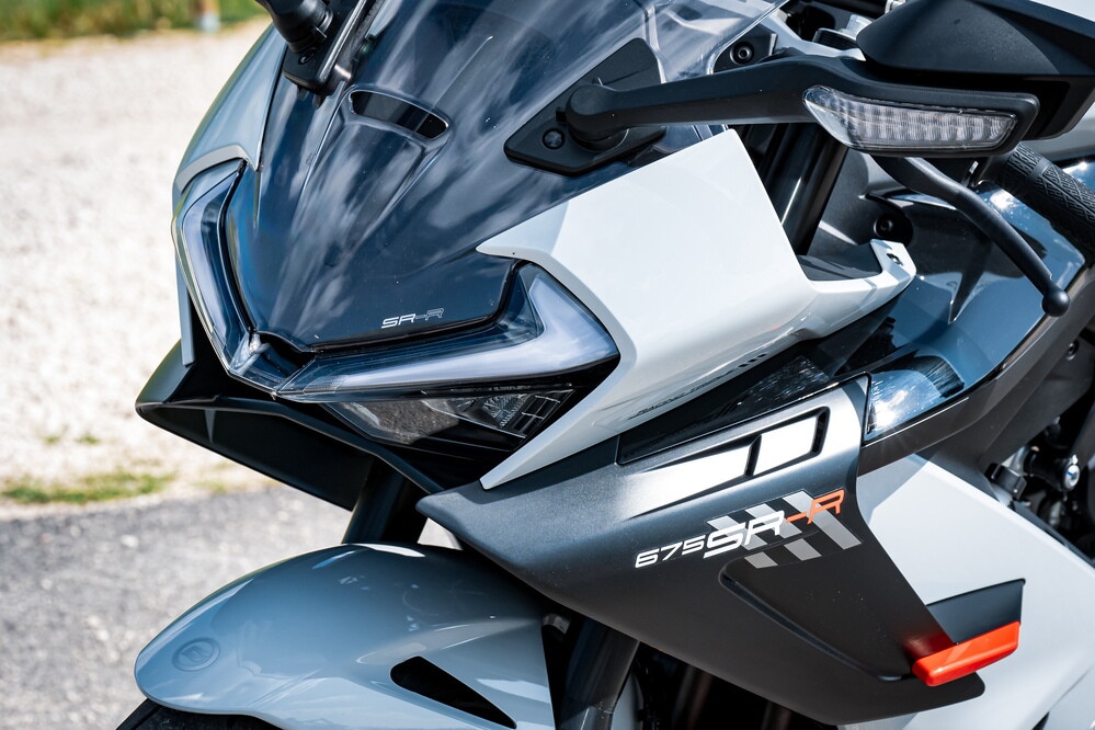 The Sport-bikes Arena: le sportive carenate della Comparativa