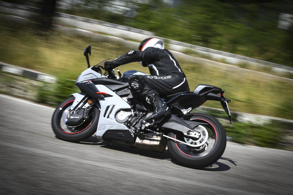 The Sport-bikes Arena: le sportive carenate della Comparativa