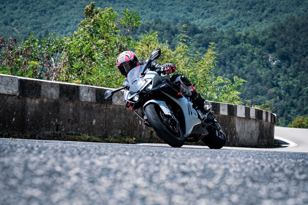 The Sport-bikes Arena: le sportive carenate della Comparativa