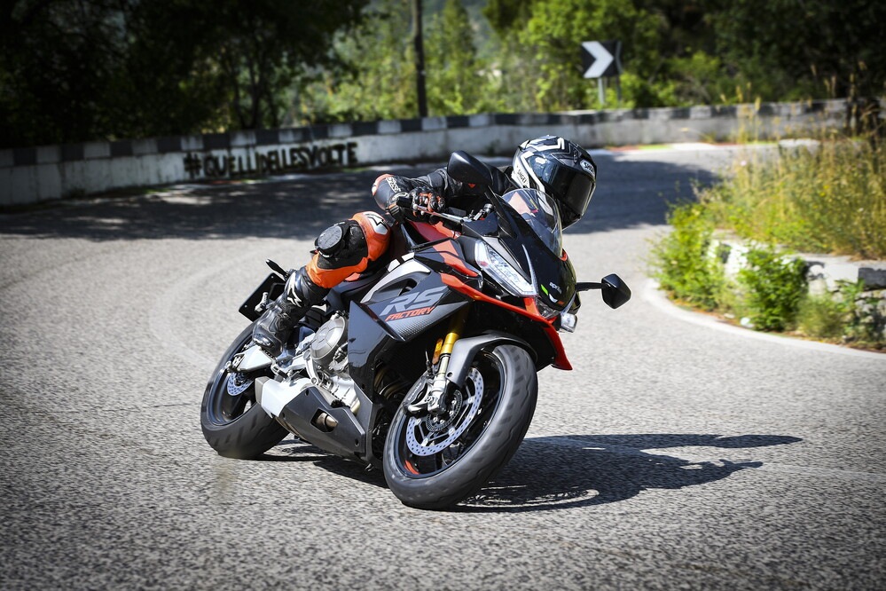 The Sport-bikes Arena: le sportive carenate della Comparativa