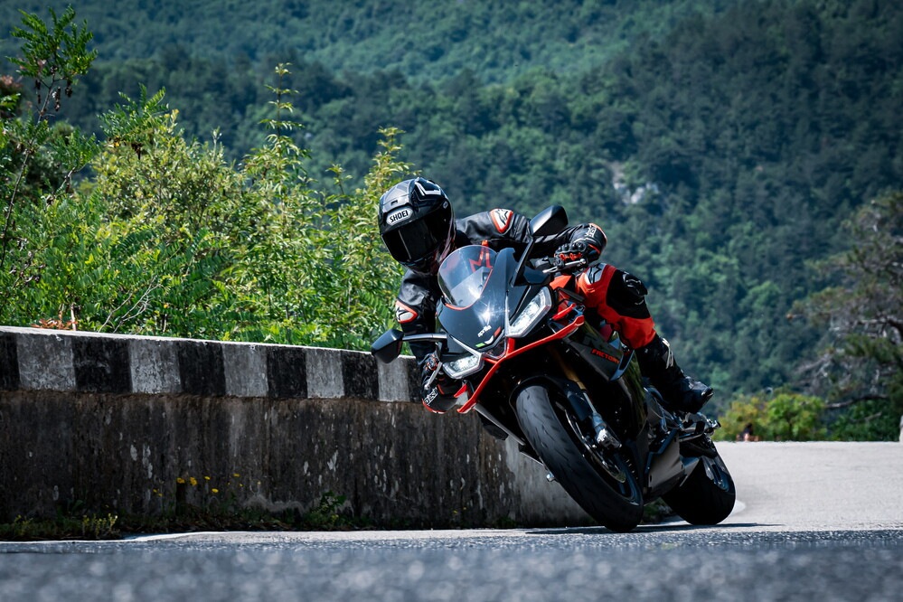The Sport-bikes Arena: le sportive carenate della Comparativa