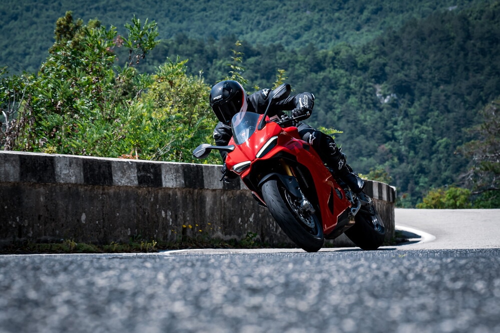 The Sport-bikes Arena: le sportive carenate della Comparativa