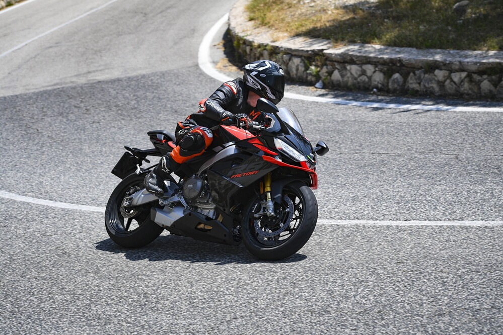 The Sport-bikes Arena: le sportive carenate della Comparativa
