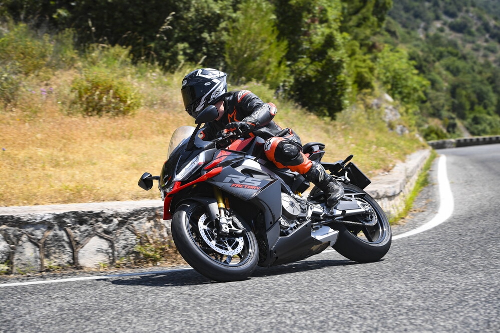 The Sport-bikes Arena: le sportive carenate della Comparativa
