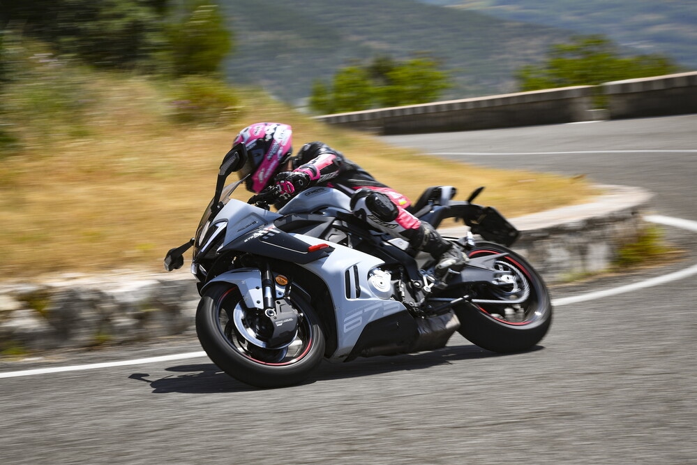 The Sport-bikes Arena: le sportive carenate della Comparativa