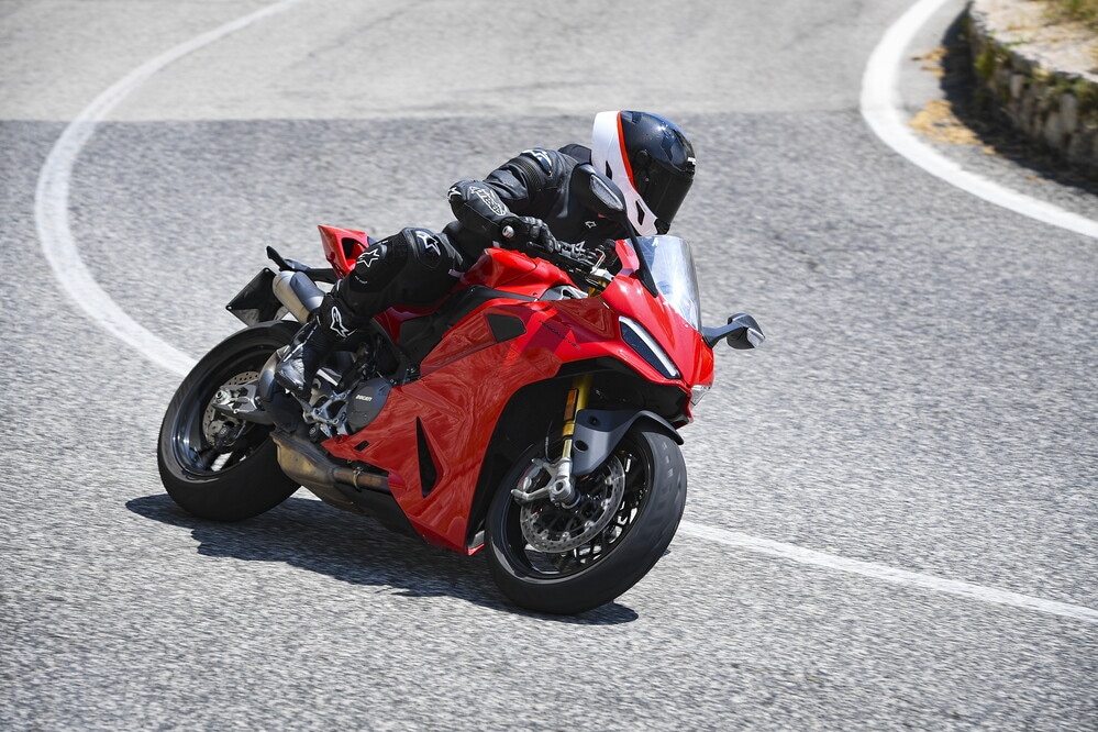 The Sport-bikes Arena: le sportive carenate della Comparativa