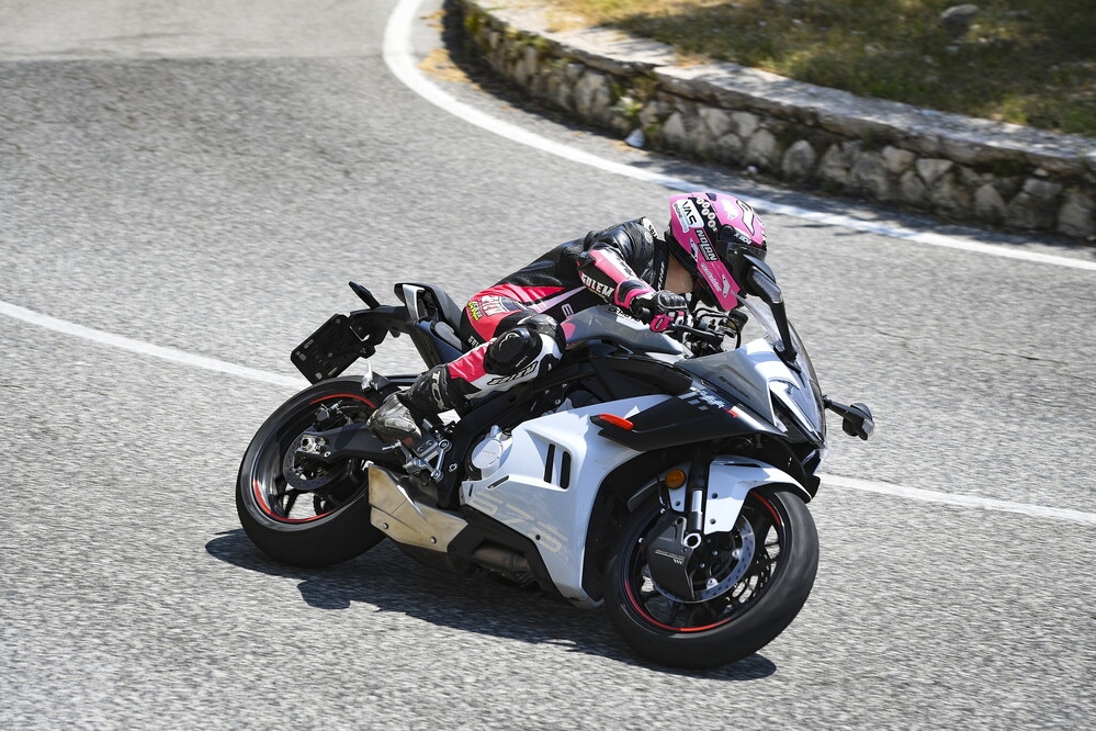The Sport-bikes Arena: le sportive carenate della Comparativa