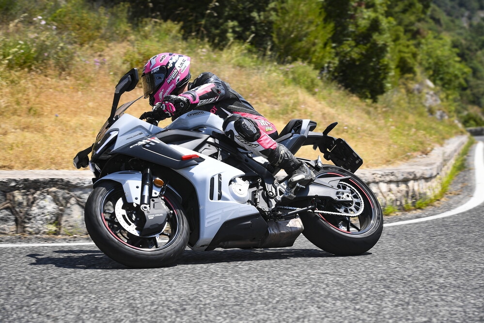 The Sport-bikes Arena: le sportive carenate della Comparativa