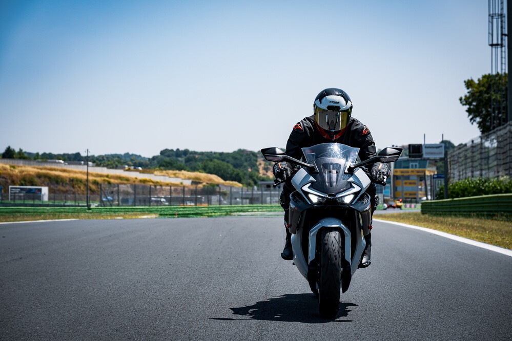 Comparativa The Sport-bike Arena: le foto della finale