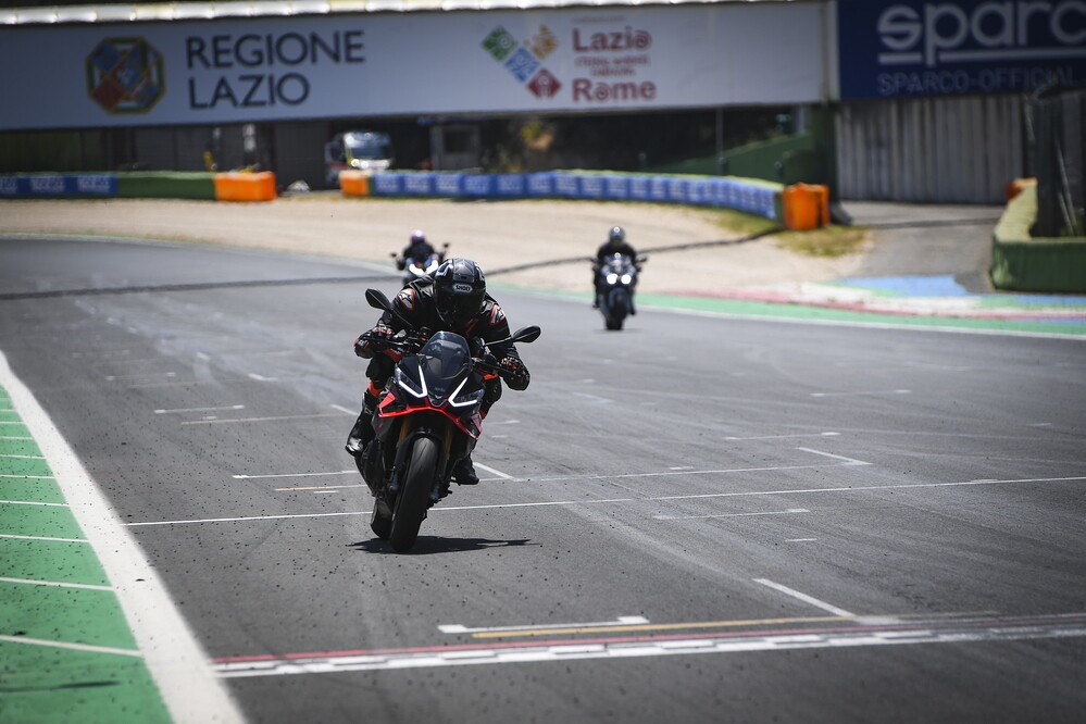 Comparativa The Sport-bike Arena: le foto della finale